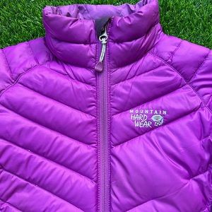 Mountain Hardwear puffer